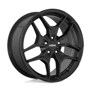 Rotiform – R171 HUR – Black – 19″x8.5″ 45mm – All weather Wheels – R1711985F8+45A